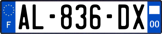 AL-836-DX