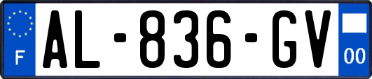 AL-836-GV