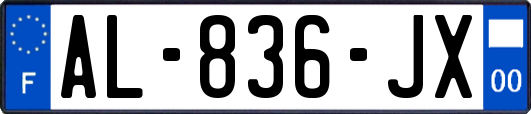 AL-836-JX