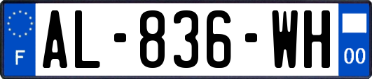 AL-836-WH
