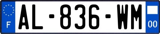 AL-836-WM
