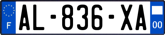 AL-836-XA