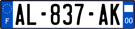 AL-837-AK