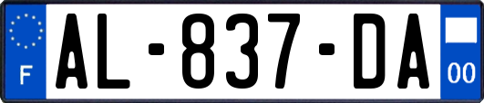 AL-837-DA