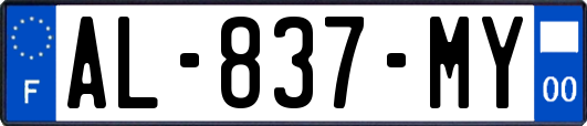 AL-837-MY