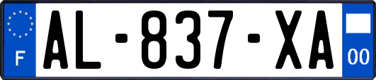 AL-837-XA