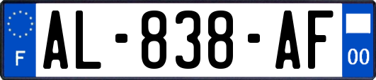 AL-838-AF