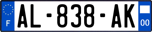 AL-838-AK