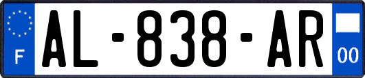 AL-838-AR
