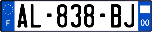 AL-838-BJ