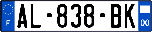 AL-838-BK