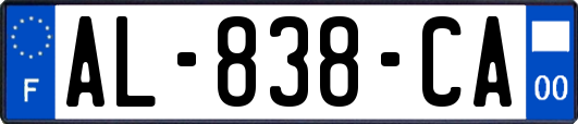 AL-838-CA
