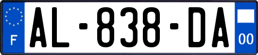 AL-838-DA