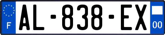 AL-838-EX
