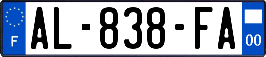 AL-838-FA