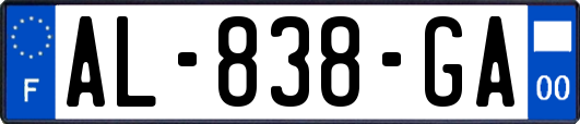 AL-838-GA