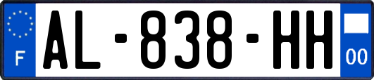 AL-838-HH