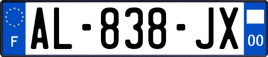 AL-838-JX