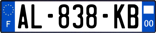 AL-838-KB