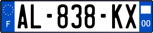 AL-838-KX