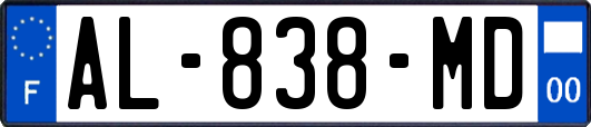 AL-838-MD