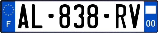 AL-838-RV