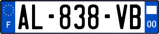 AL-838-VB