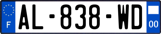 AL-838-WD