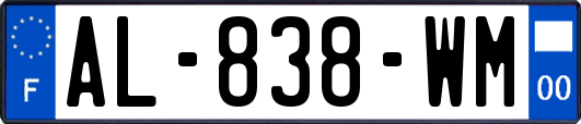 AL-838-WM