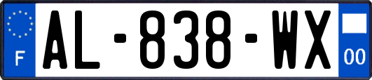 AL-838-WX