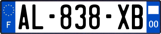 AL-838-XB