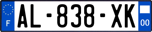 AL-838-XK