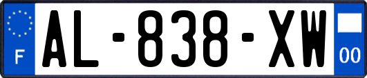 AL-838-XW