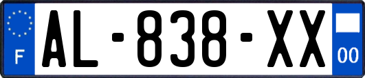 AL-838-XX
