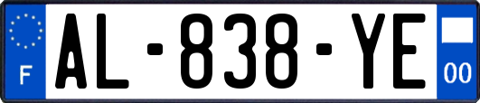 AL-838-YE
