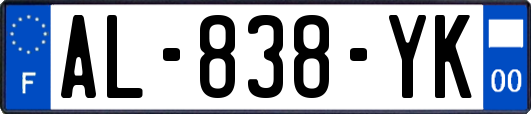 AL-838-YK