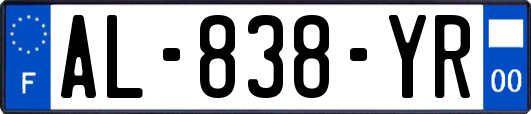 AL-838-YR