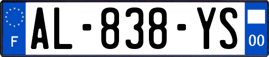 AL-838-YS