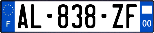 AL-838-ZF