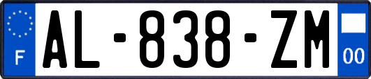 AL-838-ZM