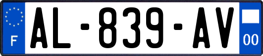 AL-839-AV