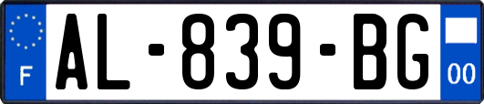 AL-839-BG