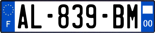 AL-839-BM