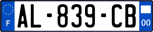 AL-839-CB