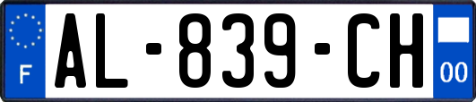 AL-839-CH