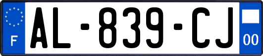 AL-839-CJ