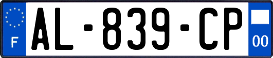 AL-839-CP