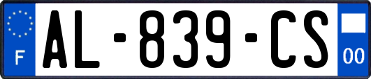 AL-839-CS