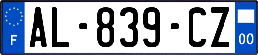 AL-839-CZ
