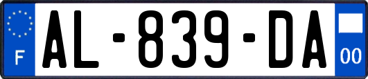 AL-839-DA